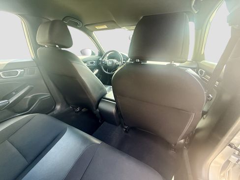 Certified 2024 Honda Civic Sport image 28