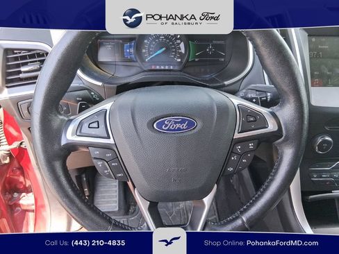 Used 2016 Ford Edge SEL w/ Equipment Group 201A AWD/4WD image 10