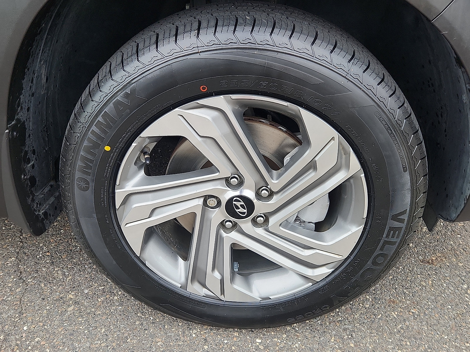 Certified 2023 Hyundai Santa Fe SE AWD/4WD image 8