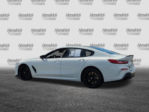 Certified 2024 BMW M850i Gran Coupe xDrive image 8
