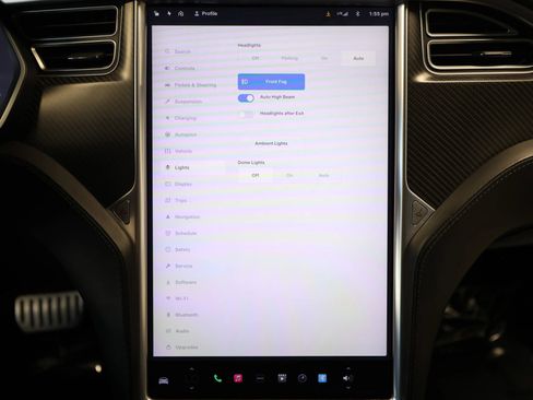 Used 2016 Tesla Model S P100D AWD/4WD image 49