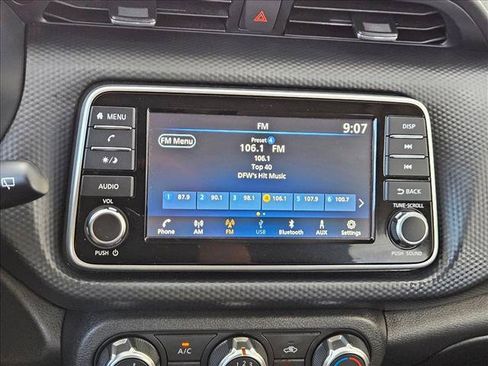 Used 2024 Nissan Kicks S FWD image 11