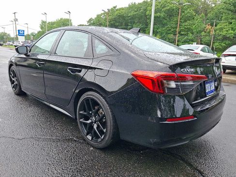 Certified 2024 Honda Civic Sport image 4