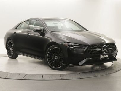New 2026 Mercedes-Benz CLA 250 4MATIC