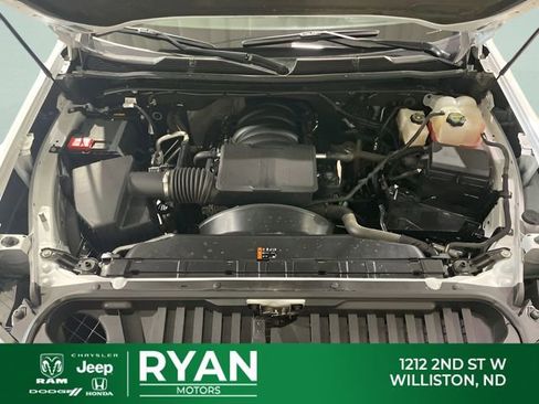 Used 2025 Chevrolet Silverado 2500 LT w/ All Star Edition AWD/4WD image 12