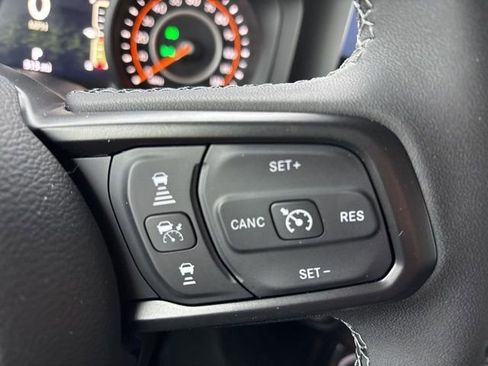 New 2025 Jeep Wrangler Unlimited Sport AWD/4WD image 21