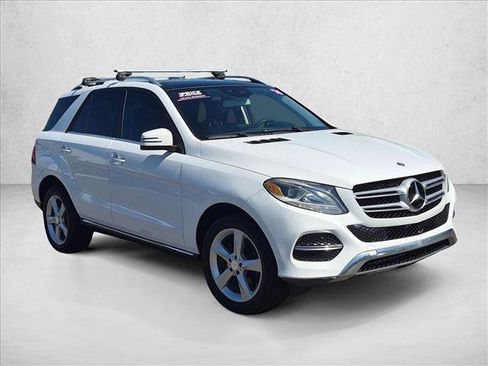 Used 2016 Mercedes-Benz GLE 350 image 3