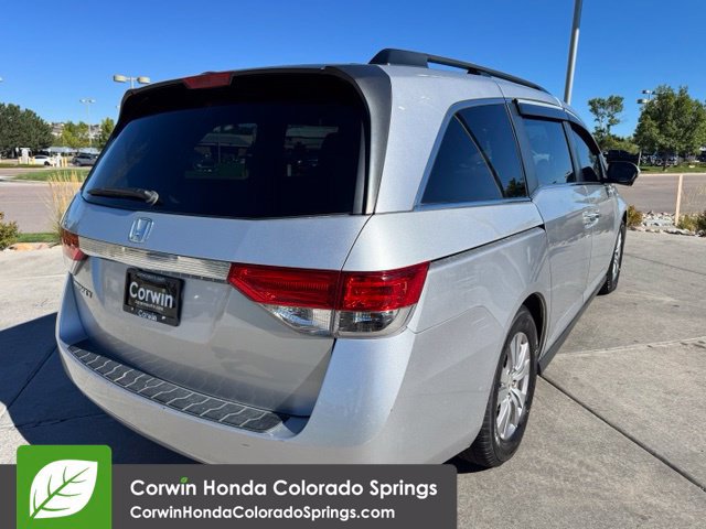 Used 2014 Honda Odyssey EX-L image 10