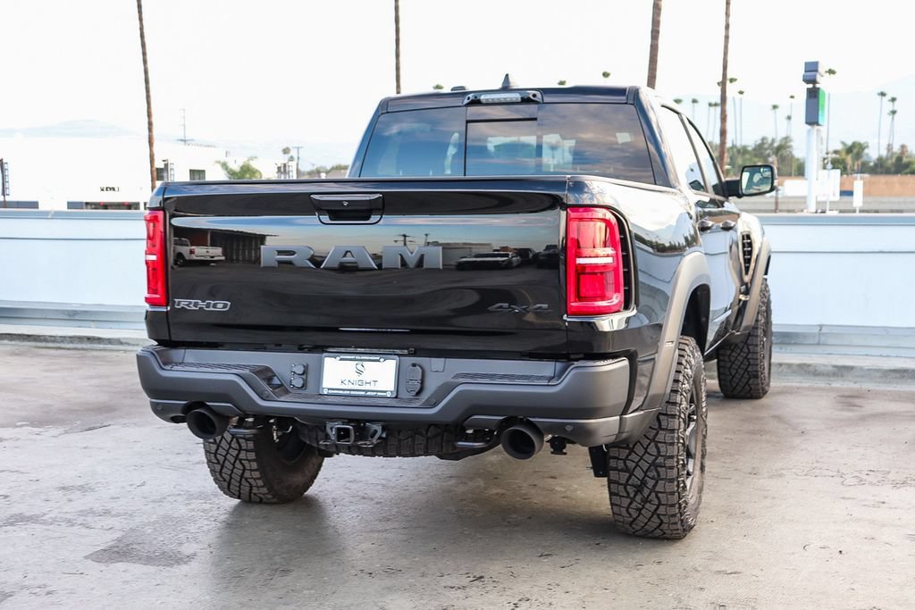 New 2026 RAM 1500 RHO w/ RHO Level 1 Equipment Group AWD/4WD image 9