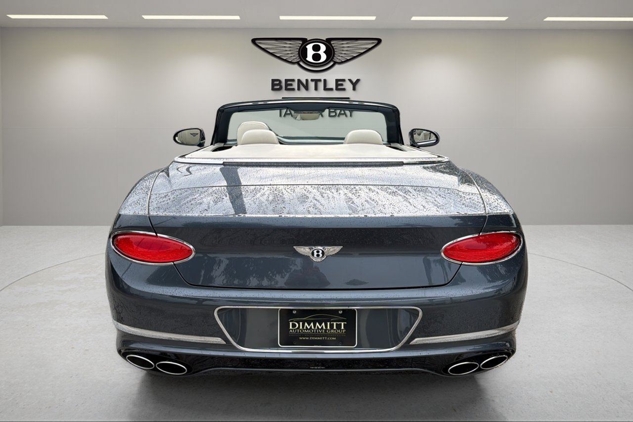 Certified 2022 Bentley Continental GT AWD/4WD image 8