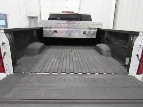 Used 2022 Chevrolet Silverado 2500 W/T w/ WT Fleet Convenience Package AWD/4WD image 15