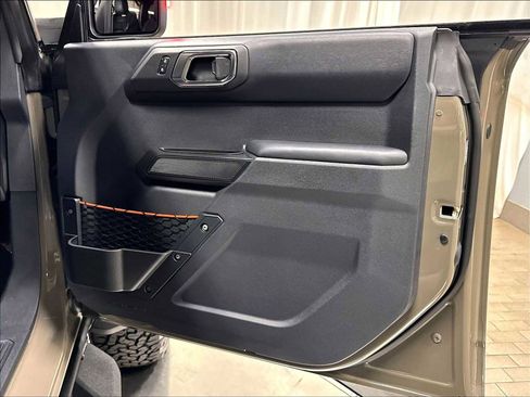 Used 2025 Ford Bronco Raptor w/ Interior Carbon Fiber Pack AWD/4WD image 28