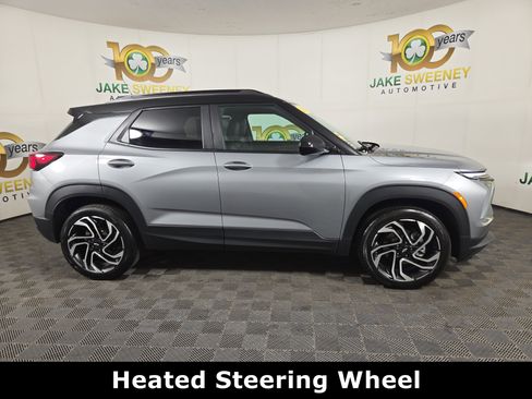 Certified 2024 Chevrolet TrailBlazer RS w/ Convenience Package AWD/4WD image 10