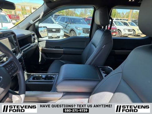 Used 2023 Ford F150 XL w/ Rattler Package AWD/4WD image 16