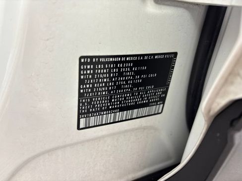 Used 2022 Volkswagen Tiguan S FWD image 27
