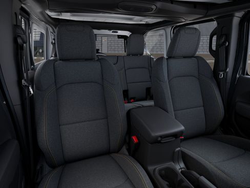 New 2026 Jeep Wrangler Unlimited Sport AWD/4WD image 45
