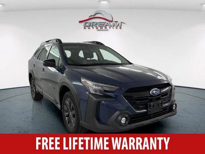 Used 2023 Subaru Outback Onyx Edition