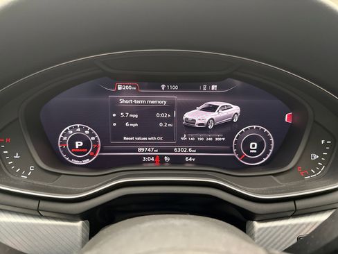 Used 2018 Audi A5 2.0T Premium Plus w/ Premium Plus AWD/4WD image 13