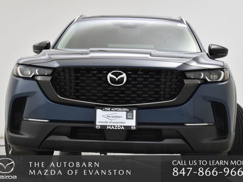 Used 2025 MAZDA CX-50 AWD 2.5 S w/ Premium Plus Pkg image 5