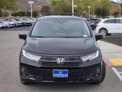 New 2026 Honda Odyssey EX-L