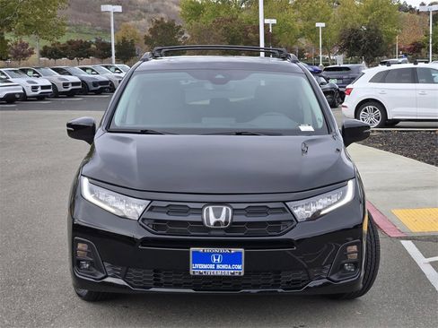 New 2026 Honda Odyssey EX-L image 2