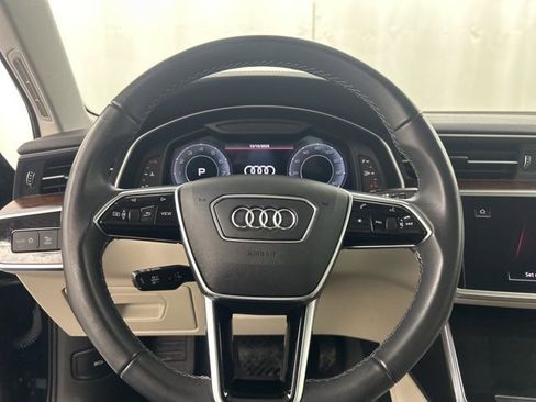 Used 2023 Audi A6 Premium Plus w/ Premium Plus Package image 11