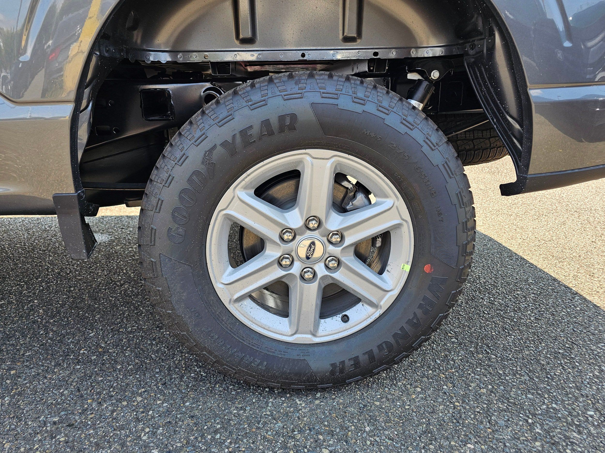 New 2026 Ford F150 XLT AWD/4WD image 9
