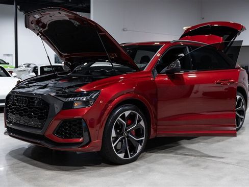 Used 2024 Audi RS Q8 AWD/4WD image 41