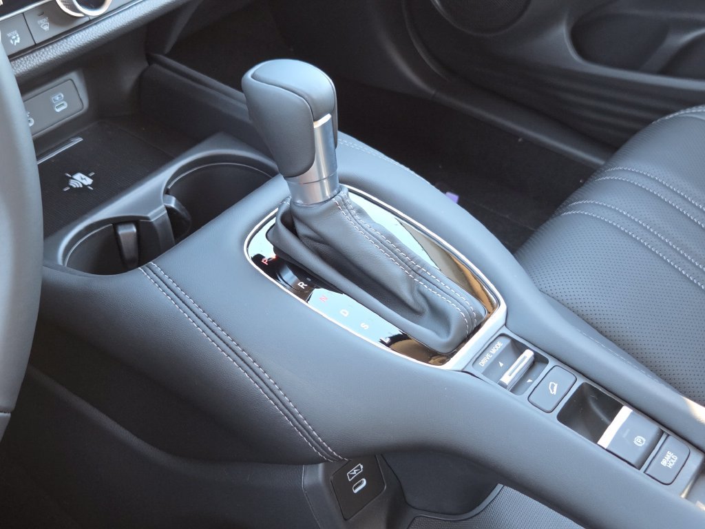 New 2027 Honda HR-V EX-L image 35