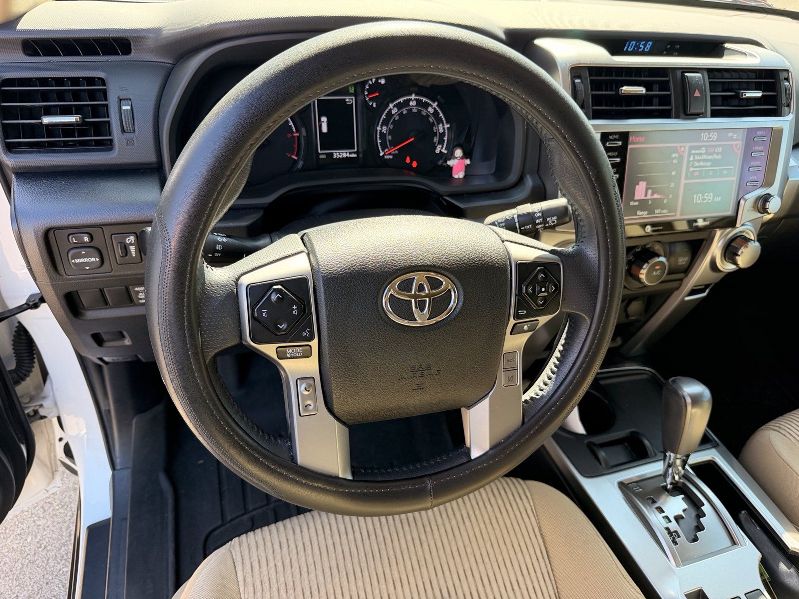 Used 2022 Toyota 4Runner SR5 RWD image 15