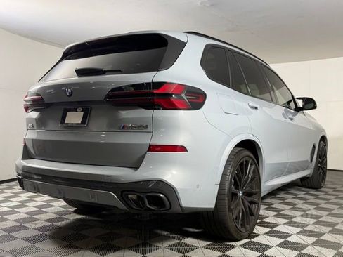 Used 2025 BMW X5 M60i AWD/4WD image 7