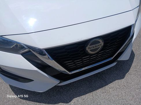 Used 2021 Nissan Sentra SV FWD image 21
