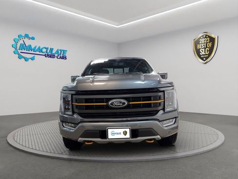 Used 2023 Ford F150 Tremor w/ Equipment Group 402A High image 8