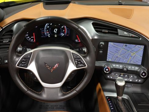 Used 2014 Chevrolet Corvette Stingray Coupe w/ 3LT Preferred Equipment Group RWD image 42