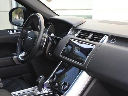 Used 2021 Land Rover Range Rover Sport HSE Silver Edition image 30