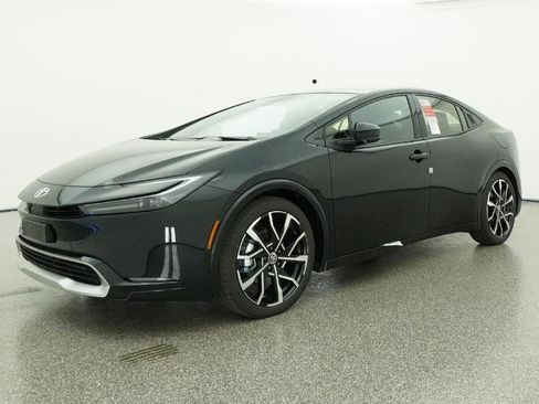 New 2026 Toyota Prius Plug-In Hybrid FWD image 64