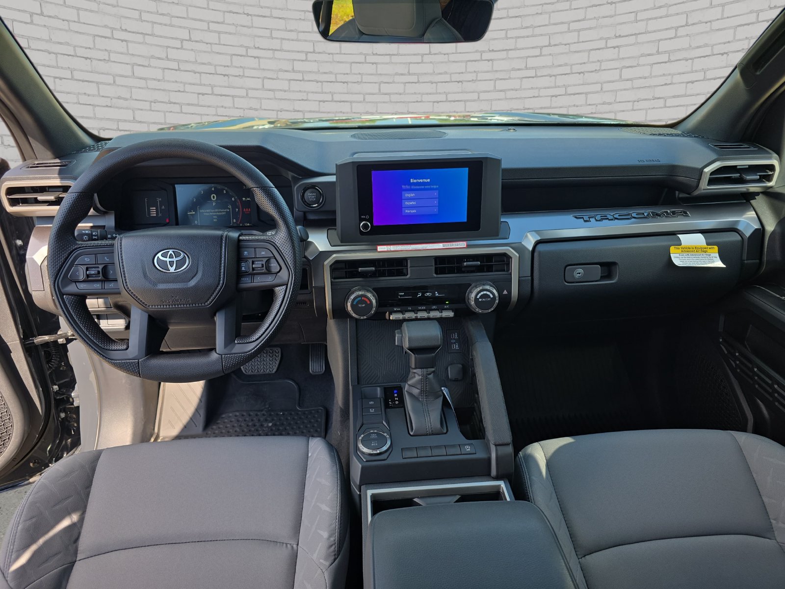 New 2026 Toyota Tacoma SR5 RWD image 10