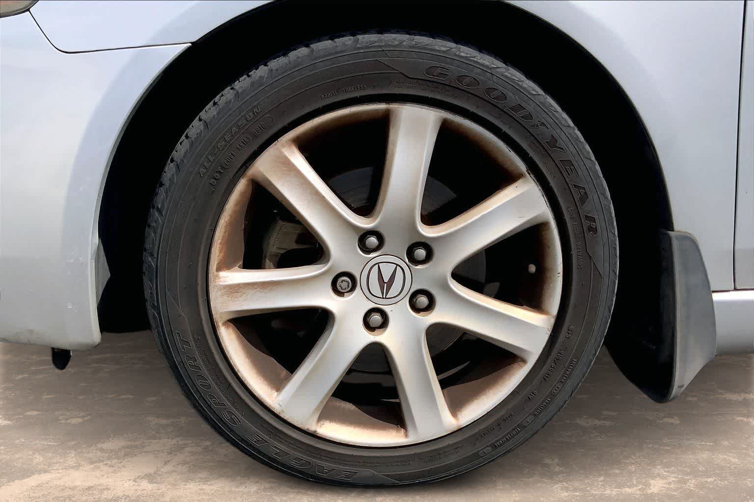 Used 2005 Acura TSX FWD image 8