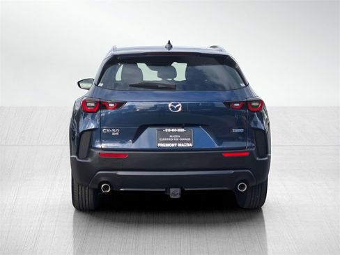 Certified 2025 MAZDA CX-50 2.5 Hybrid w/ Preferred Pkg image 5