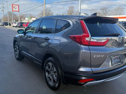 Used 2017 Honda CR-V EX-L image 4