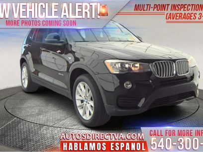 Used 2016 BMW X3 xDrive28i w/ Premium Package