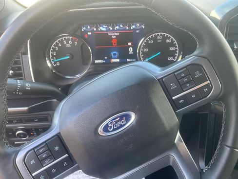 Used 2023 Ford F150 XLT w/ Equipment Group 302A High AWD/4WD image 18
