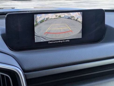 Certified 2025 MAZDA CX-50 AWD 2.5 Turbo w/ Premium Pkg image 18
