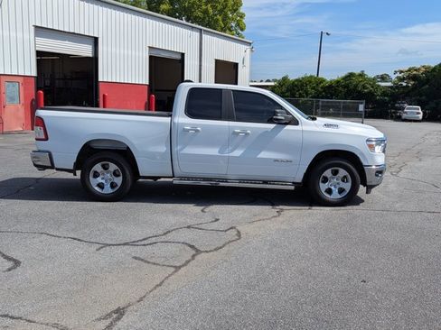 Used 2020 RAM 1500 Big Horn RWD image 4