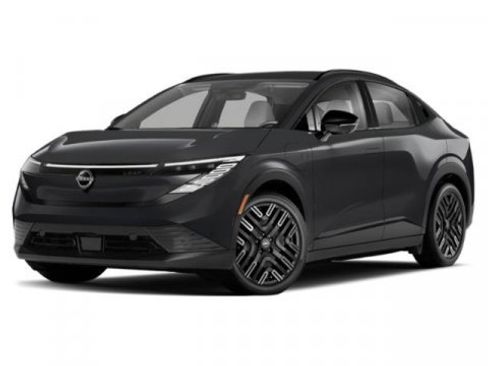 New 2026 Nissan Leaf Platinum+ image 2