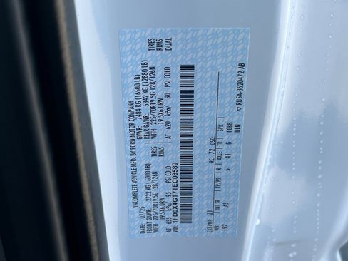 New 2026 Ford F450 XL image 27