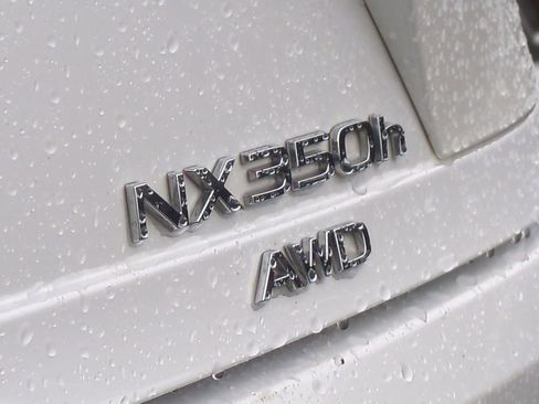 Used 2024 Lexus NX 350 AWD image 12