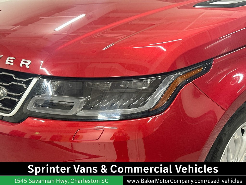 Used 2019 Land Rover Range Rover Sport HSE AWD/4WD image 32