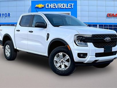 Used 2025 Ford Ranger XL w/ Trailer Tow Package