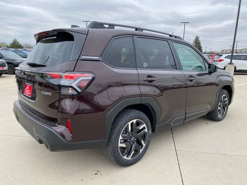 New 2026 Subaru Forester Limited image 5